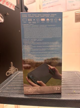 Nintendo Switch + Mario Kart 8 Deluxe