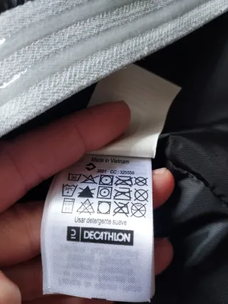 Chaqueta esquí impermeable Wedze