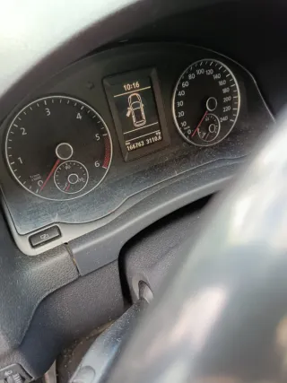 Volkswagen Golf Plus 2011