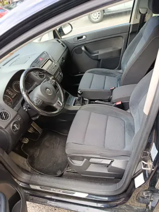 Volkswagen Golf Plus 2011