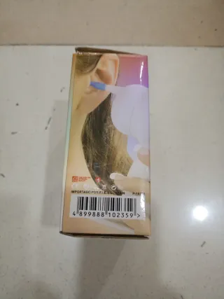 Aspirador de cerumen Nonowax