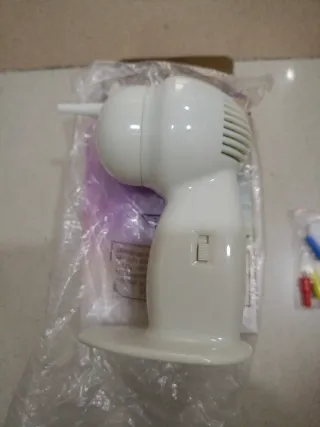 Aspirador de cerumen Nonowax