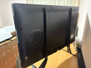 Televisor Philips Negro Incluye mando  Chrome cast