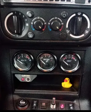 Soporte para relojes BMW E36 52mm