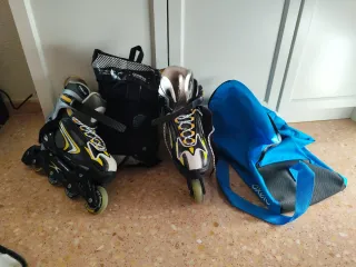 Patines en línea urban 3 talla 40-43