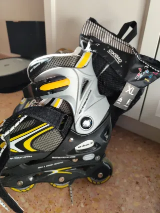 Patines en línea urban 3 talla 40-43