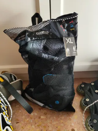 Patines en línea urban 3 talla 40-43