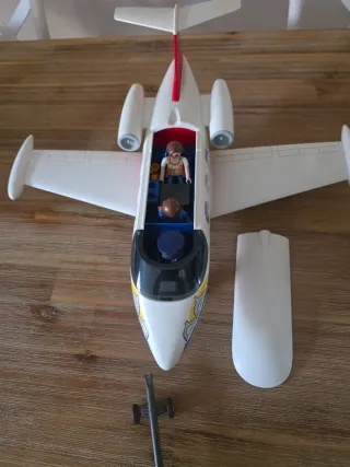 Playmobil Aeropuerto Ref. 5338, 5395, 6081, 5396