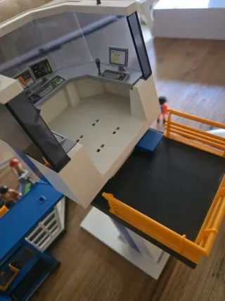 Playmobil Aeropuerto Ref. 5338, 5395, 6081, 5396