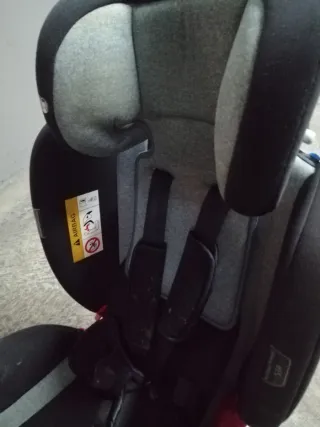 Silla de coche para bebé