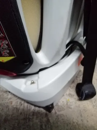 Silla de coche para bebé