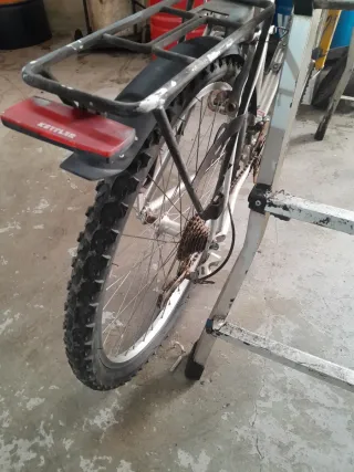 Bicicleta de montaña 26