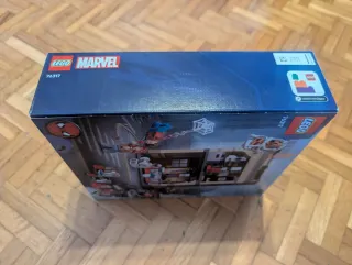 Lego 76317 Spider-Man Nuevo Sellado