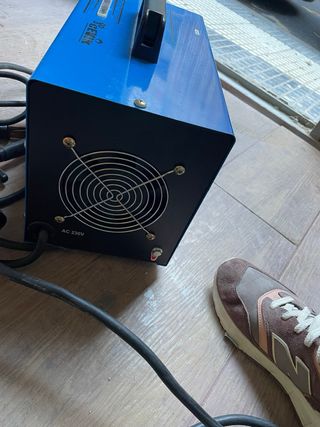 Soldadora Cevik K100T