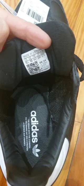 Zapatillas Adidas Samba Talla 44