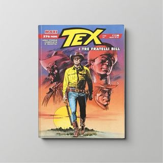Tex vari-completa la tua lista