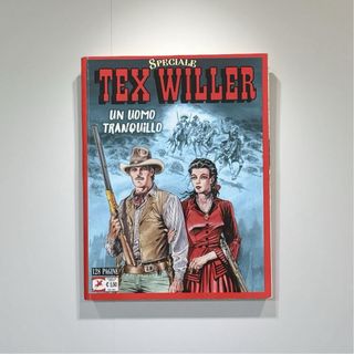 Tex vari-completa la tua lista