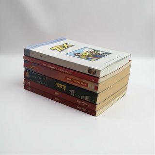 Tex vari-completa la tua lista