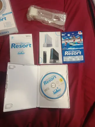 Wii Sports Resort + Wii Motion Plus