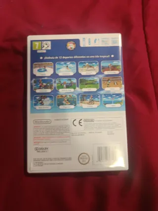 Wii Sports Resort + Wii Motion Plus