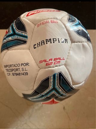 Balón Futsal Champion Sala 62 cm