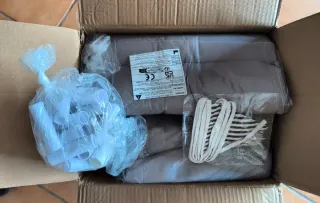 Nuovissima. Casetta tenda gioco