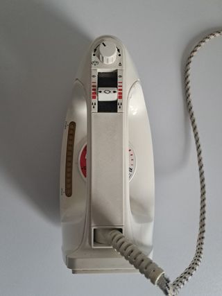 Plancha de ropa Philips vintage