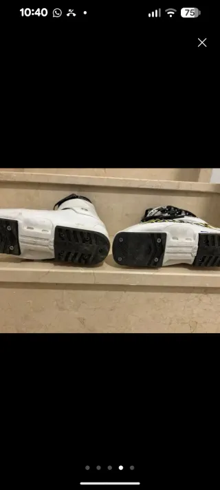 Botas de Ski Salomon Talla 23