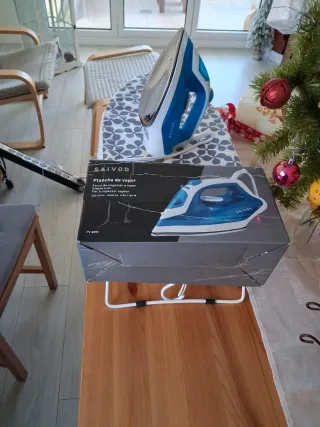 Plancha Saivod + Tabla Planchar