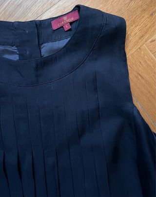 Blusa Caramelo S. NUEVA SIN ETIQUETA