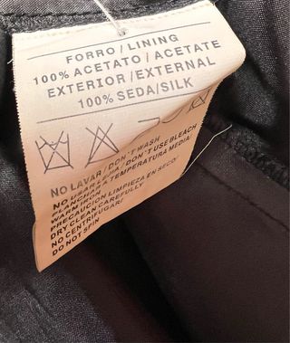 Blusa Caramelo S. NUEVA SIN ETIQUETA