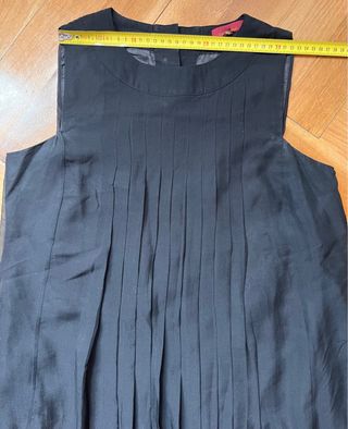 Blusa Caramelo S. NUEVA SIN ETIQUETA