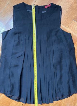 Blusa Caramelo S. NUEVA SIN ETIQUETA