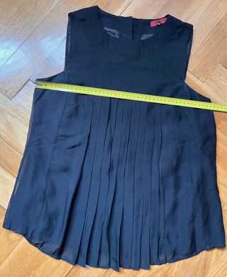 Blusa Caramelo S. NUEVA SIN ETIQUETA