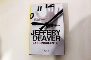 Jeffery Deaver Lotto 9 Libri