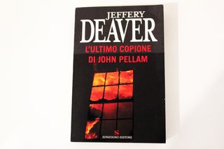 Jeffery Deaver Lotto 9 Libri