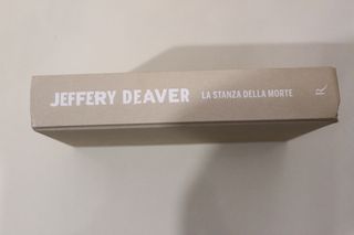 Jeffery Deaver Lotto 9 Libri