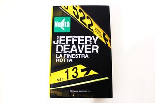 Jeffery Deaver Lotto 9 Libri