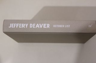 Jeffery Deaver Lotto 9 Libri