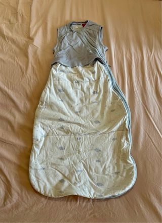 Pijama saco de bebé Tommee Tippee, 6-18 meses