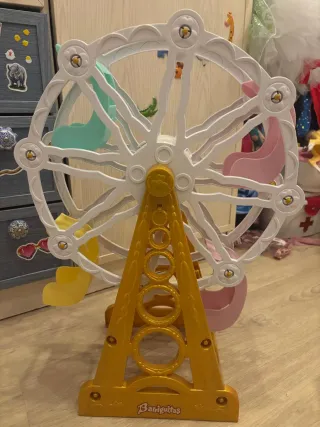 Noria de Barriguitas