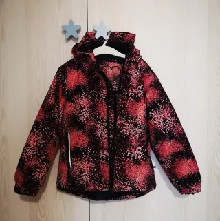Chaqueta nieve niña Lupilu 110-116 cm