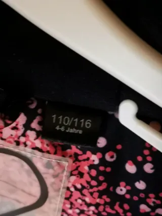 Chaqueta nieve niña Lupilu 110-116 cm