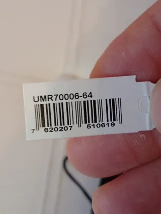 Anillo Guess Hombre Flor de Lis Plata