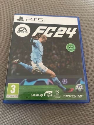 FC 24 PS5 EA Sports