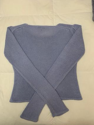 Jersey Emporio Armani Lila