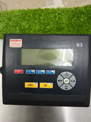 Báscula Gram K3