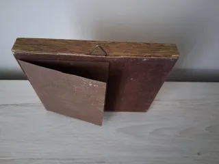 Quadretto Lamina Oro 22k Francois Lepetite