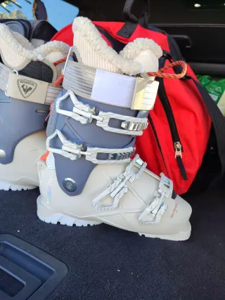 Nuevas Botas de esquí Rossignol talla 24,5