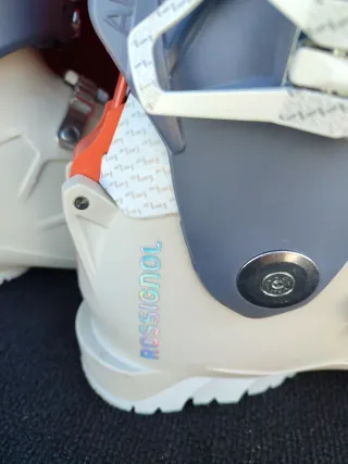 Nuevas Botas de esquí Rossignol talla 24,5